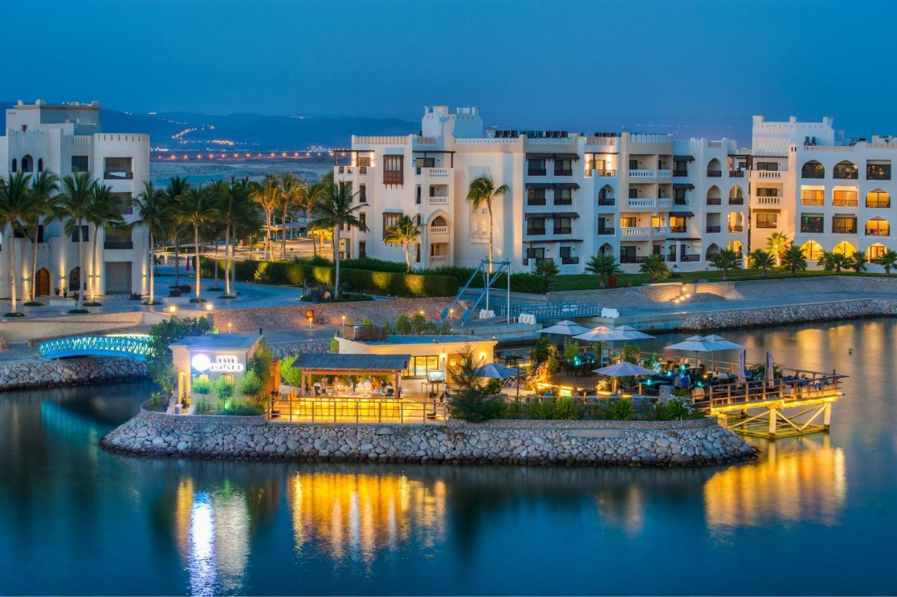 Mokango Apartment Hawana Salalah Eksteriør bilde