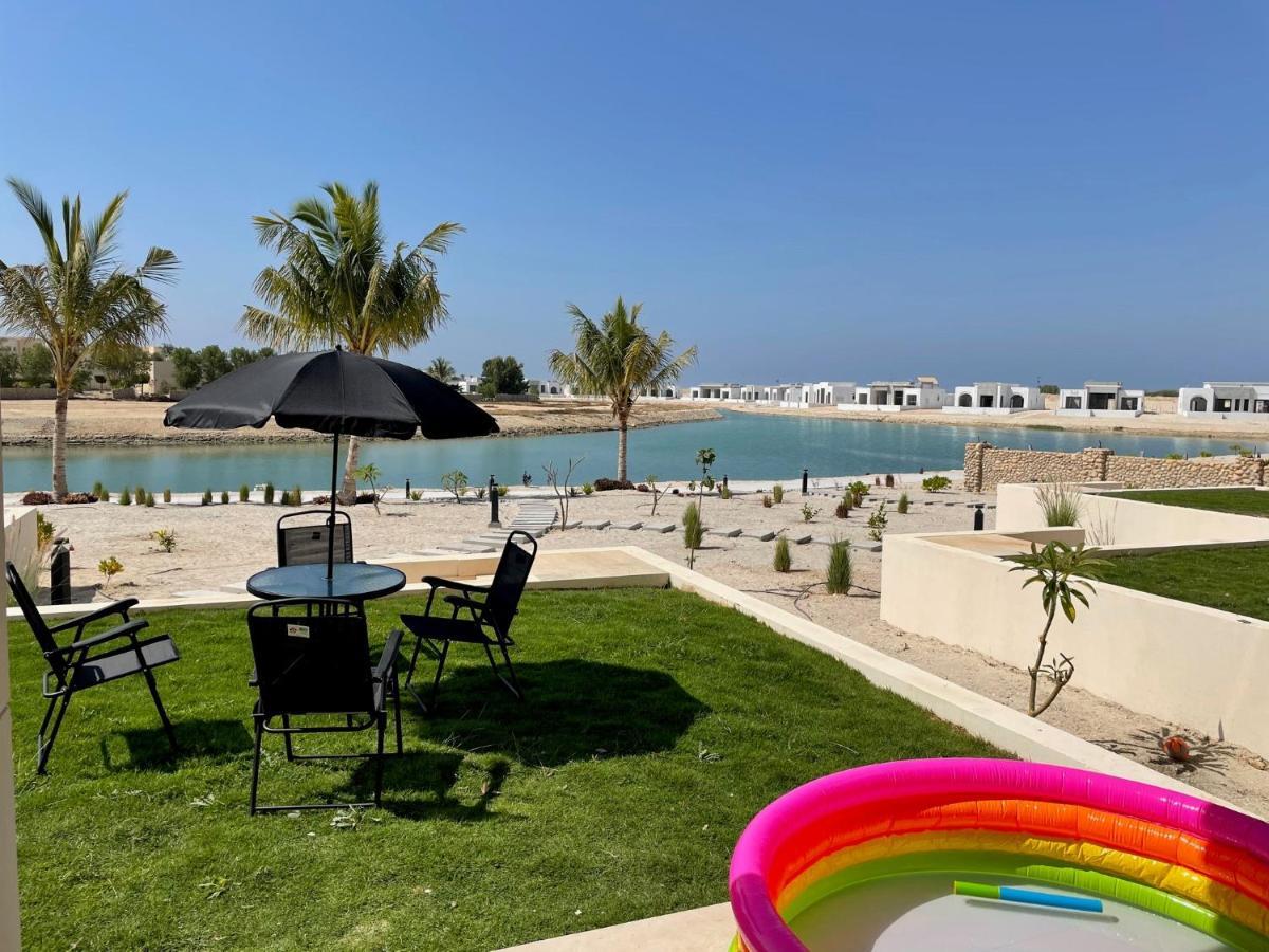 Mokango Apartment Hawana Salalah Eksteriør bilde