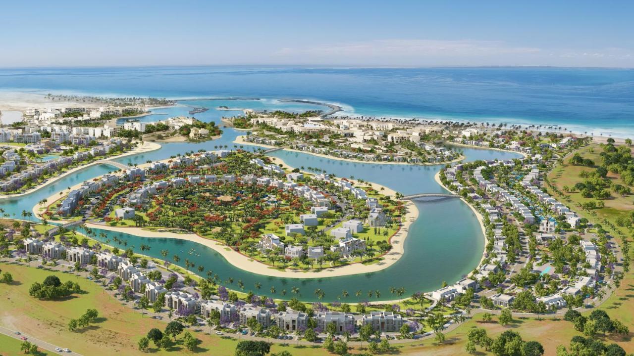 Mokango Apartment Hawana Salalah Eksteriør bilde